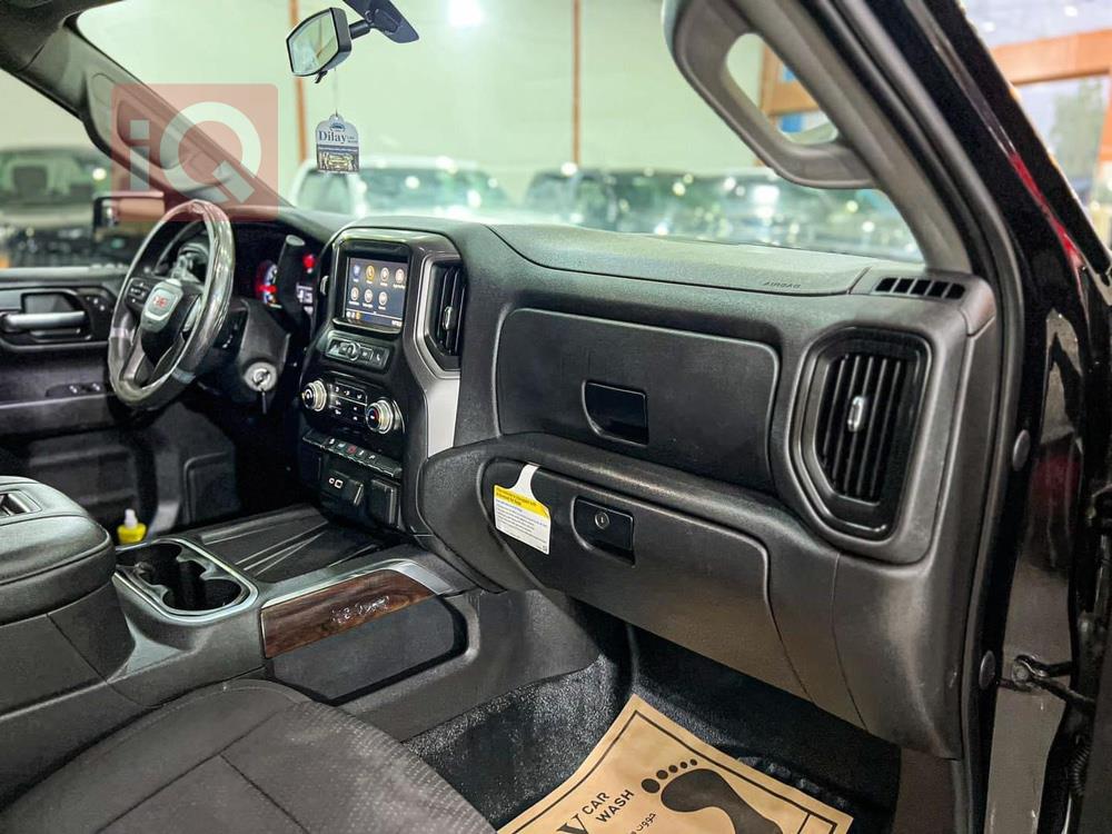 جی ئێم سی سیرا